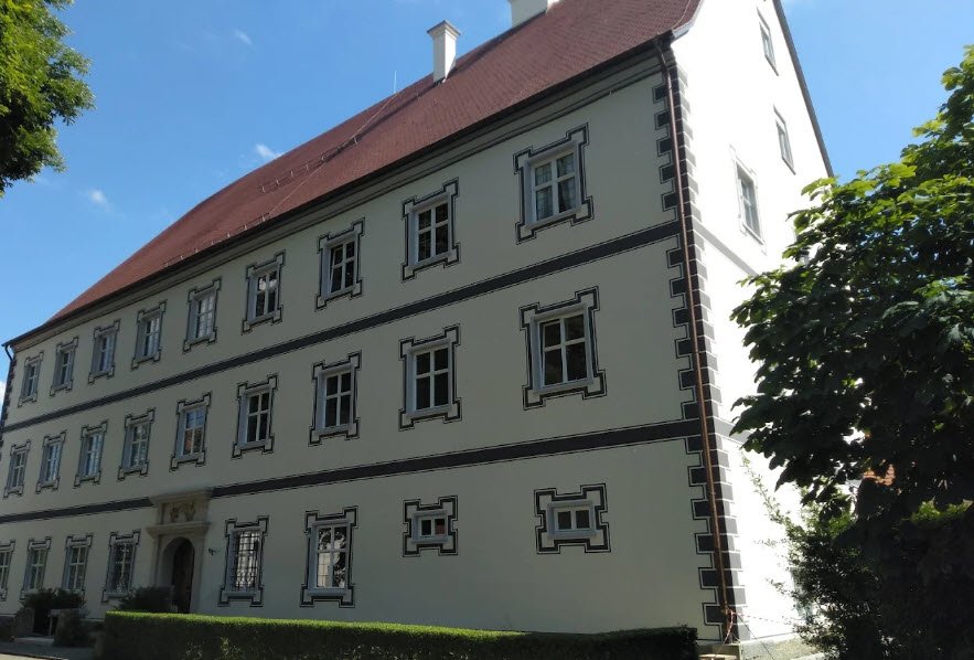 Schloß Dellmensingen, Germany